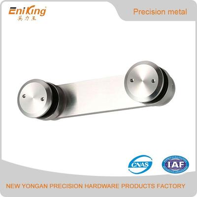 Stainless steel glass fittings EK-1106
